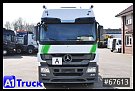 Lastkraftwagen > 7.5 - basculantă - Mercedes-Benz Actros 2544 MP3, Lift-lenkachse, - basculantă - 8