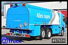Lastkraftwagen > 7.5 - Camión cisterna - Scania P340, Willig 3 Kammer, Diesel, Heizöl, - Camión cisterna - 3