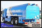 Lastkraftwagen > 7.5 - Tanker - Scania P340, Willig 3 Kammer, Diesel, Heizöl, - Tanker - 5