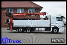 Lastkraftwagen > 7.5 - Camião guindaste - Mercedes-Benz Axor 2543,  Atlas 170.2  Kran, Lift-Lenkachse, - Camião guindaste - 2