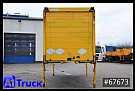 Сменяеми контейнери - Надстройка гладка - Krone WB 7,45  Koffer, BDF Wechselbrücke 2550mm - Надстройка гладка - 5