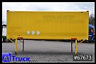 semiremorci transfer containere - container neted - Krone WB 7,45  Koffer, BDF Wechselbrücke 2550mm - container neted - 7