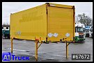 Сменяеми контейнери - Надстройка гладка - Krone WB 7,45  Koffer, BDF Wechselbrücke 2550mm - Надстройка гладка - 6