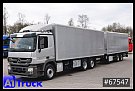 Lastkraftwagen > 7.5 - container frigorific - Mercedes-Benz Actros 2541, Kühlkoffer, Frigoblock, LBW, - container frigorific - 5