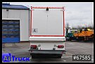 Lastkraftwagen > 7.5 - camiões de recolha de lixo - MAN TGS 26.320, Faun 533 Frontlader, Überkopflader Müllwagen, - camiões de recolha de lixo - 4