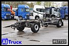 Wissellaadbakken - BDF-trailer - Schmitz AWF 18, Standard BDF, 7,45, verzinkt, - BDF-trailer - 7