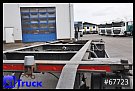 semiremorci transfer containere - remorcă BDF (Uniunea federală a transportatorilor germani de mărfuri pe distanţe lungi) - Schmitz AWF 18, Standard BDF, 7,45, verzinkt, - remorcă BDF (Uniunea federală a transportatorilor germani de mărfuri pe distanţe lungi) - 9