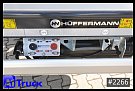 Príves - Príves na prevoz kontajnerov s kolieskami - Hueffermann HAR 2070, Frontbeladung verzinkt,  NEU, - Príves na prevoz kontajnerov s kolieskami - 12