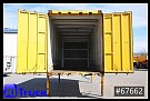 Сменяеми контейнери - Надстройка гладка - Krone BDF 7,45  Container, 2800mm innen, Wechselbrücke - Надстройка гладка - 11