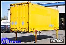 Сменные кузова - Гладкий кузов-фургон - Krone BDF 7,45  Container, 2800mm innen, Wechselbrücke - Гладкий кузов-фургон - 4