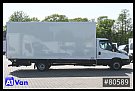 Lastkraftwagen < 7.5 - Cas - Iveco Daily 70C18HA8/P Koffer, LBW, Klima, Hi-Matic - Cas - 2