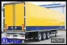 Trailer - Refrigerated compartments - Krone SD, ThermoKing SLXe 300, Doppelstock, - Refrigerated compartments - 3