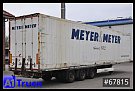 Auflieger Megatrailer - container - Krone SD, Mega Koffer, Hühnerstall, Lager, Export, - container - 3