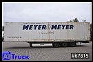 Auflieger Megatrailer - container - Krone SD, Mega Koffer, Hühnerstall, Lager, Export, - container - 6