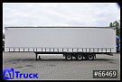 Auflieger Megatrailer - صندوق الشاحنة - Krone SD, Mega,445/45 R19.5, BPW, Hubdach - صندوق الشاحنة - 9