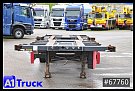 Trailer - Swap body chassis - Krone SDC 27,  20,30,40,45, High Cube, Multi 1 x Ausschub - Swap body chassis - 9