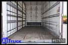 remorcă - container - Ackermann 1 Achs Koffer+ Schiebeplane 3100mm innen - container - 14