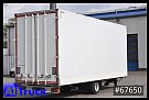 remorcă - container - Ackermann 1 Achs Koffer+ Schiebeplane 3100mm innen - container - 4