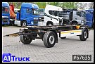 Wissellaadbakken - BDF-trailer - Krone AZ 18, Standard BDF, 1 Vorbesitzer, BPW - BDF-trailer - 15