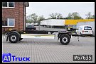 Wissellaadbakken - BDF-trailer - Krone AZ 18, Standard BDF, 1 Vorbesitzer, BPW - BDF-trailer - 3