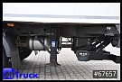 Ремарке - Хладилен фургон - Rohr durchladbar, LBW, hochgekuppelt Mitsubishi, - Хладилен фургон - 11