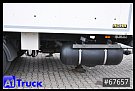 Trailer - Refrigerated compartments - Rohr durchladbar, LBW, hochgekuppelt Mitsubishi, - Refrigerated compartments - 15