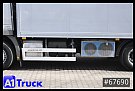 Lastkraftwagen > 7.5 - Izotermická skříň - Mercedes-Benz Actros 2536, Kühlkoffer, Frigoblock, LBW, - Izotermická skříň - 7