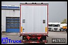 مقطورة الشحن - صندوق الشاحنة - Krone SD, Standard, Staplerhalterung,  Liftachse, - صندوق الشاحنة - 6