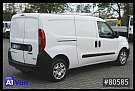 Lastkraftwagen < 7.5 - Furgonetka - Fiat Doblo Maxi CNG, Klima, Tempomat - Furgonetka - 3