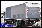 Lastkraftwagen > 7.5 - Хладилен фургон - MAN 18.290 LL Carrier 950MT LBW 2t. - Хладилен фургон - 5