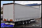 Auflieger Megatrailer - صندوق الشاحنة - Krone SD, Tautliner Mega, 1 Vorbesitzer - صندوق الشاحنة - 4