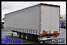 Auflieger Megatrailer - صندوق الشاحنة - Krone SD, Tautliner Mega, 1 Vorbesitzer - صندوق الشاحنة - 6