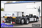 semiremorci transfer containere - BDF-Fahrzeug - DAF XF 480 FAR SSC, BDF Intader, Standklima, - BDF-Fahrzeug - 3