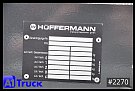 Přívěs - Přívěs s odvalovacím zařízením - Hueffermann HSA 20.70 LS Silo NEU - Přívěs s odvalovacím zařízením - 13