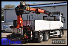 Lastkraftwagen > 7.5 - Truck crane - Mercedes-Benz Arocs 2542,  Kran PK23001L, Baustoff, - Truck crane - 3