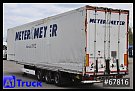 Auflieger Megatrailer - container - Krone SD, Mega Koffer, Hühnerstall, Lager, Export, - container - 7
