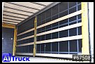 semiremorci transfer containere - prelată glisantă - Krone Wechselbrücke 7,45, Standard, neue Plane, neu lackiert - prelată glisantă - 13