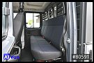 Lastkraftwagen < 7.5 - Platform - Iveco Daily 35C18 A8V, AHK, Tempomat, Standheizung - Platform - 12