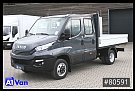 Lastkraftwagen < 7.5 - Pritsche-forme - Iveco Daily 35C18 A8V, AHK, Tempomat, Standheizung - Pritsche-forme - 7