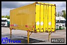 Сменные кузова - Гладкий кузов-фургон - Krone BDF 7,45  Container, 2780mm innen, Wechselbrücke - Гладкий кузов-фургон - 5