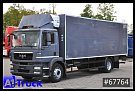Lastkraftwagen > 7.5 - container frigorific - MAN 18.290 LL TK 1200R  LBW 2t. - container frigorific - 5