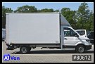 Lastkraftwagen < 7.5 - Кузов-фургон - MAN TGE 3.140 Koffer, LBW, RFK, Sitzheizung, Klima - Кузов-фургон - 2