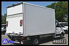 Lastkraftwagen < 7.5 - Кузов-фургон - MAN TGE 3.140 Koffer, LBW, RFK, Sitzheizung, Klima - Кузов-фургон - 3