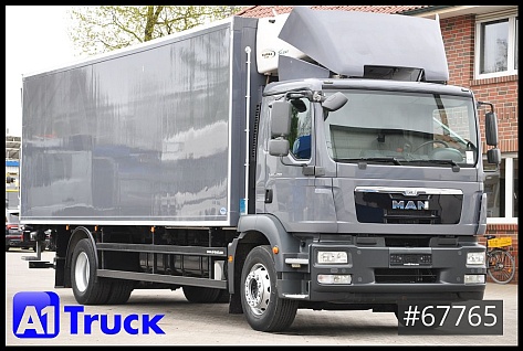 Lastkraftwagen > 7.5 - container frigorific - MAN - 18.290 LL Carrier 950MT LBW 2t.
