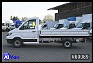 Lastkraftwagen < 7.5 - Valník - Volkswagen-vw Crafter 35 Pritsche Mittellang,Klima AHK Tachog. - Valník - 6