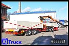Lastkraftwagen > 7.5 - Pritsche - DAF XF 440, Baustoff, Terex 145.2 Intader - Pritsche - 3