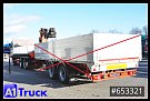 Lastkraftwagen > 7.5 - Pritsche - DAF XF 440, Baustoff, Terex 145.2 - Pritsche - 4
