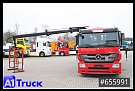 Lastkraftwagen > 7.5 - Pritsche - Mercedes-Benz Actros 2546 MP 3, HIAB Kran, Lift-Lenkachse, - Pritsche - 8