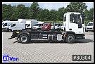 Lastkraftwagen < 7.5 - Caçamba rolante - Iveco Eurocargo ML 80E18/ Abroller,Ellermann - Caçamba rolante - 2
