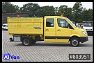 Lastkraftwagen < 7.5 - Kiper - Mercedes-Benz Sprinter 510 Doka Dreiseitenkipper, Standheizung, AHK - Kiper - 2